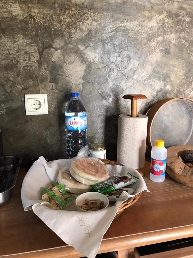 Vila A Casa Estrelicia-Dourada Garces São Vicente Exteriér fotografie