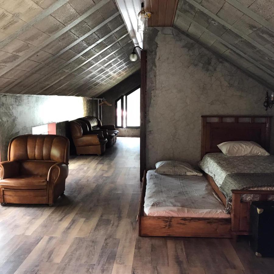 Vila A Casa Estrelicia-Dourada Garces São Vicente Exteriér fotografie