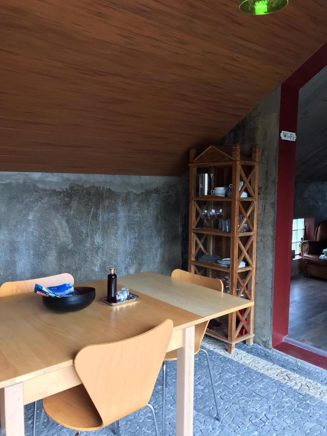 Vila A Casa Estrelicia-Dourada Garces São Vicente Exteriér fotografie