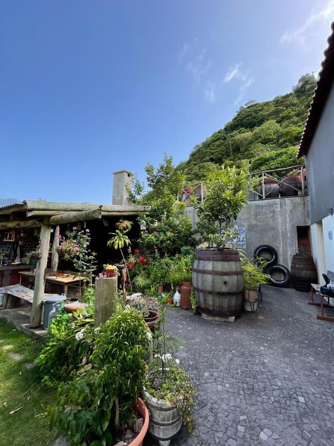 Vila A Casa Estrelicia-Dourada Garces São Vicente Exteriér fotografie