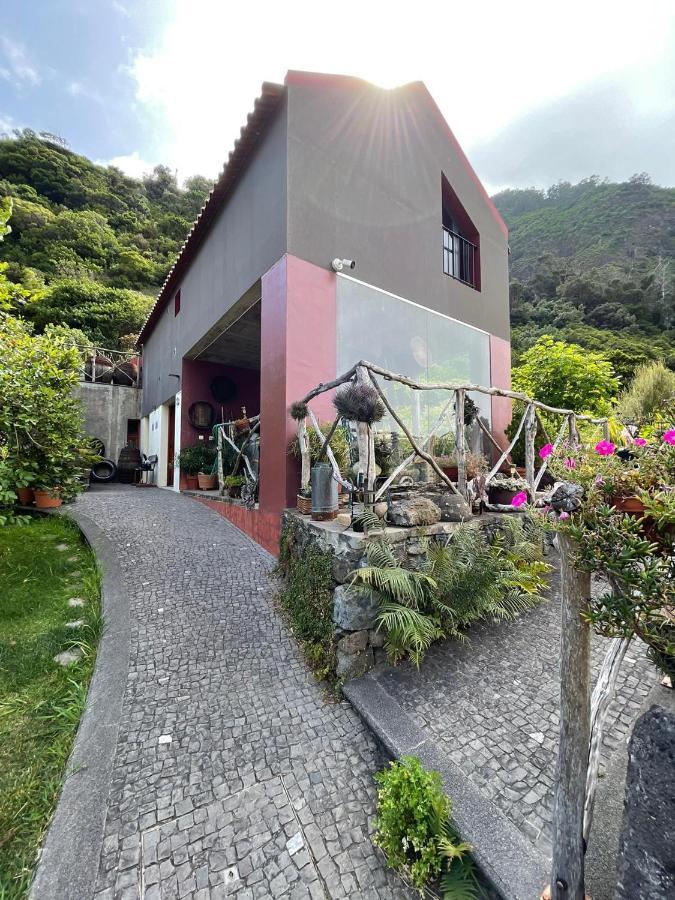 Vila A Casa Estrelicia-Dourada Garces São Vicente Exteriér fotografie