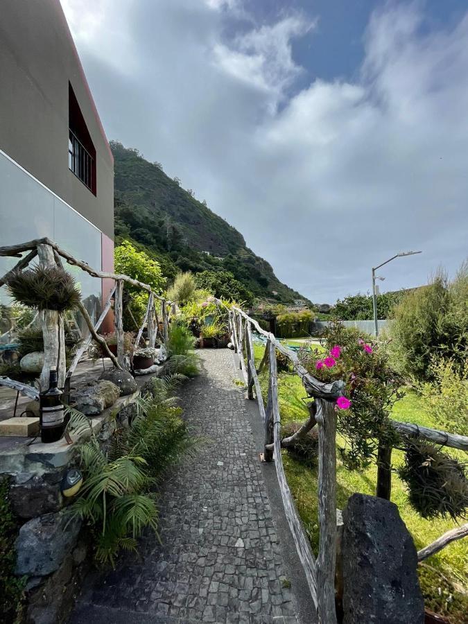 Vila A Casa Estrelicia-Dourada Garces São Vicente Exteriér fotografie