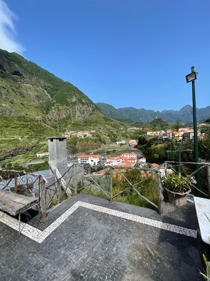 Vila A Casa Estrelicia-Dourada Garces São Vicente Exteriér fotografie