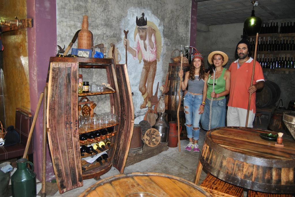Vila A Casa Estrelicia-Dourada Garces São Vicente Exteriér fotografie