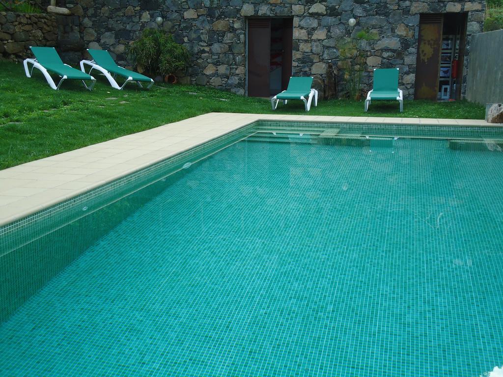Vila A Casa Estrelicia-Dourada Garces São Vicente Exteriér fotografie