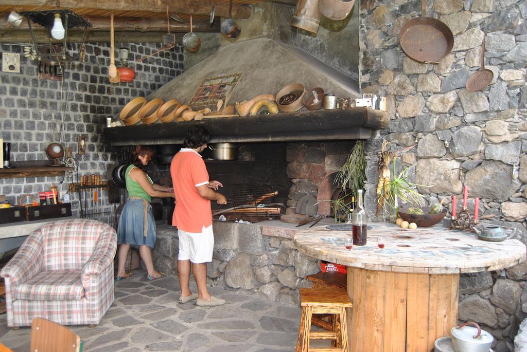 Vila A Casa Estrelicia-Dourada Garces São Vicente Exteriér fotografie