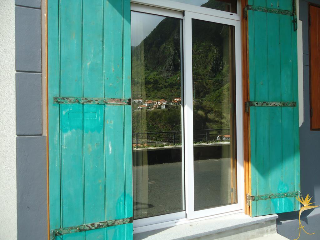 Vila A Casa Estrelicia-Dourada Garces São Vicente Exteriér fotografie