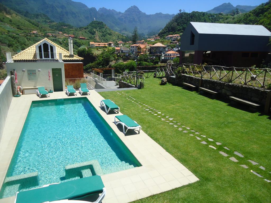 Vila A Casa Estrelicia-Dourada Garces São Vicente Exteriér fotografie