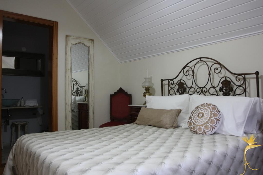 Vila A Casa Estrelicia-Dourada Garces São Vicente Exteriér fotografie
