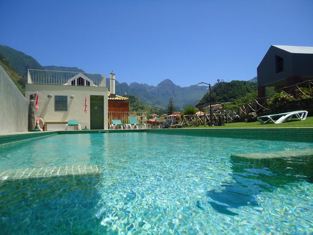 Vila A Casa Estrelicia-Dourada Garces São Vicente Exteriér fotografie