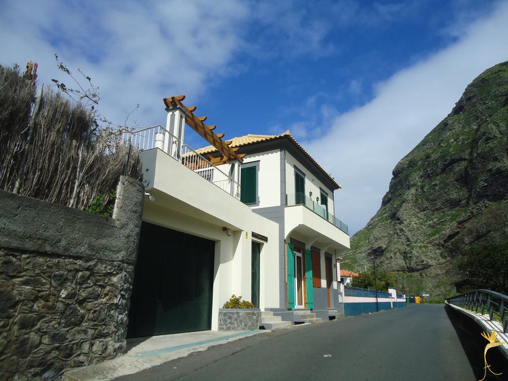 Vila A Casa Estrelicia-Dourada Garces São Vicente Exteriér fotografie