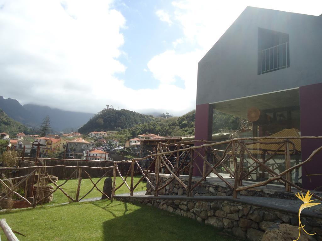 Vila A Casa Estrelicia-Dourada Garces São Vicente Exteriér fotografie