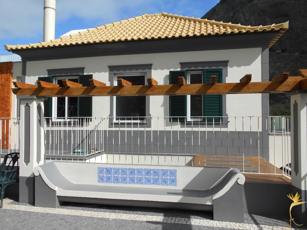 Vila A Casa Estrelicia-Dourada Garces São Vicente Exteriér fotografie