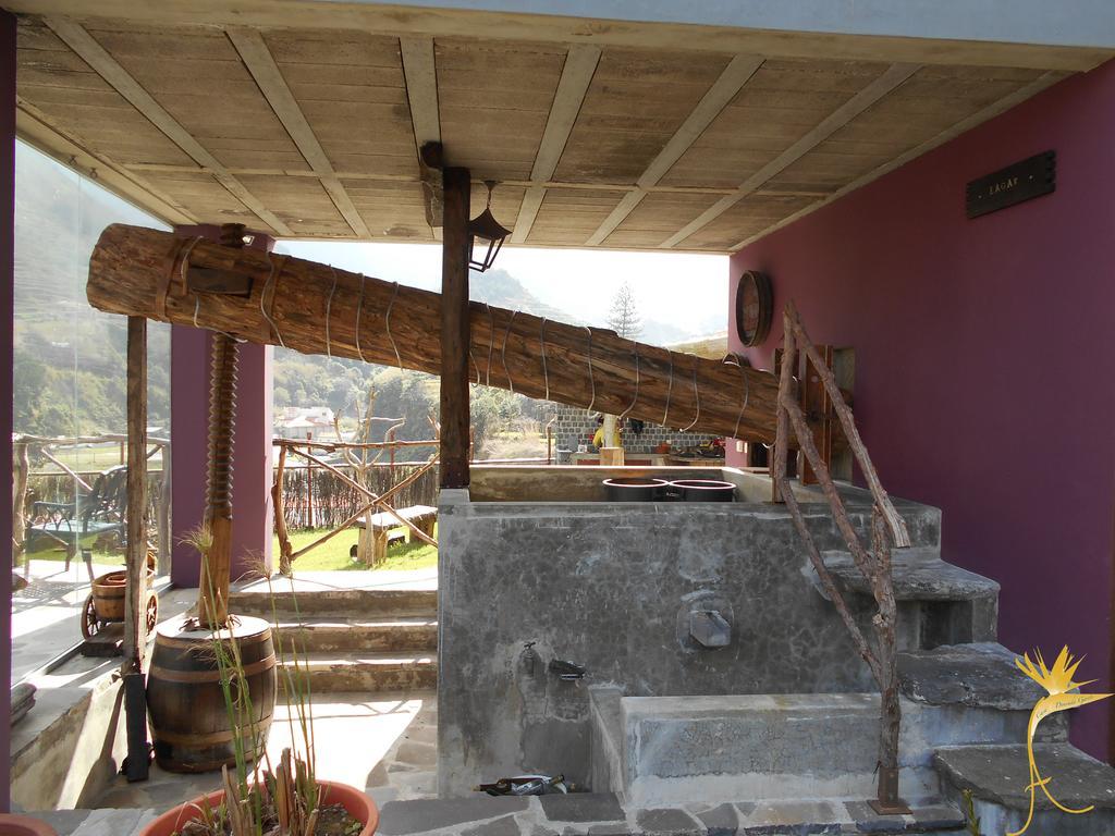 Vila A Casa Estrelicia-Dourada Garces São Vicente Exteriér fotografie