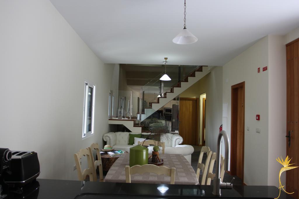 Vila A Casa Estrelicia-Dourada Garces São Vicente Exteriér fotografie