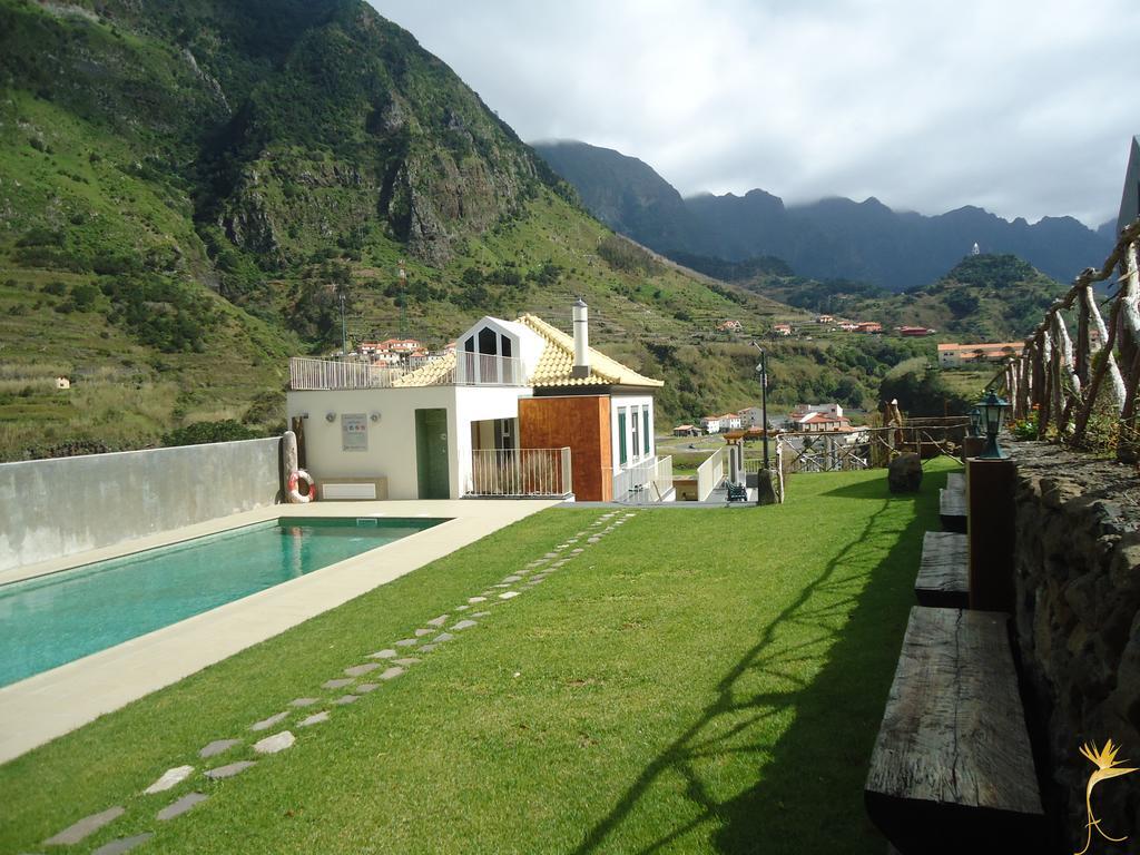 Vila A Casa Estrelicia-Dourada Garces São Vicente Exteriér fotografie