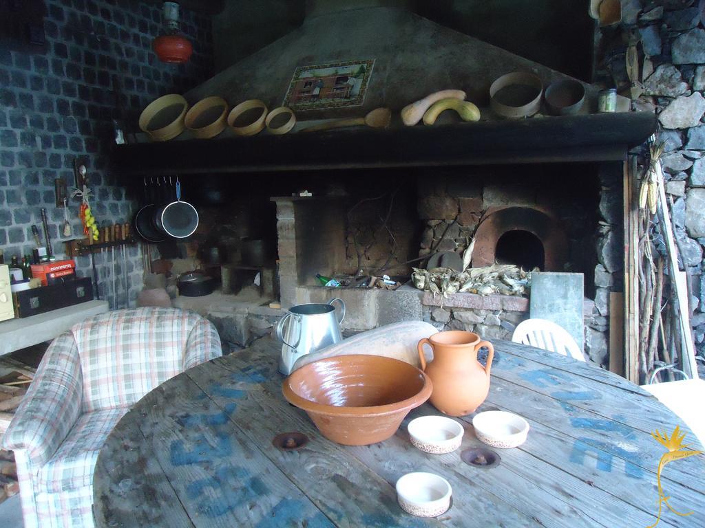 Vila A Casa Estrelicia-Dourada Garces São Vicente Exteriér fotografie