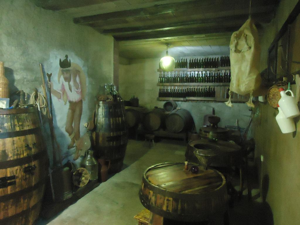 Vila A Casa Estrelicia-Dourada Garces São Vicente Exteriér fotografie